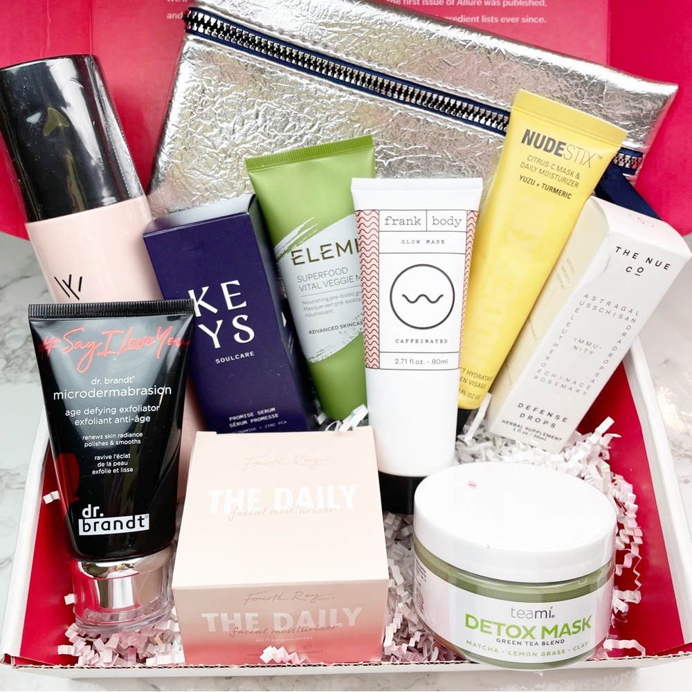 9-Piece Skincare Bundle